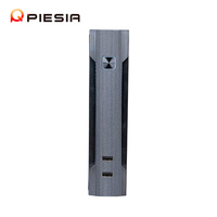 Piesia Thin Client Pc Intel 11th 12th Gen N100 N300 N305 I3 I5 I7 Mini Itx Case Pc 2 * DDR4 6 * USB VGA/LVDS Mini computadora de escritorio