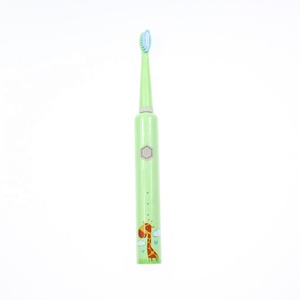 Brosse à dents électrique rechargeable pour enfants, prix usine, pour l'hygiène dentaire, brosse à dents intelligente personnalisée pour enfants avec dessin animé - Product Image 1