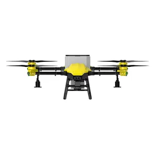 Precision Agriculture with Drone Sprayers: Elevating Crop Care with Effective Spraying Methods