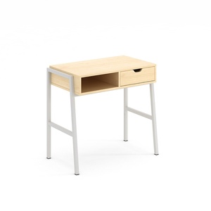 Wholesale School <b>Desk</b> School Furniture Wooden Single <b>Desk</b> and Chair Set Student <b>Study</b> Table Chair - Product Image 3
