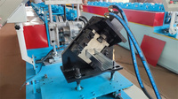 Máquina formadora de rollos de quilla ligera de alta velocidad en stock de Indonesia C75 C Purlin C Truss C Planta de fabricación de láminas de techo de acero de color