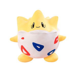 ตุ๊กตาโปเกมอนโทเกปิใหม่ ขนาดใหญ่ ของรางวัลเครื่องคีบตุ๊กตา ของขวัญขายส่ง แลกของรางวัล - Product Image 5