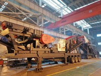 Machine de fabrication de sable mobile 2026 la plus vendue – Prix compétitif – Usine de criblage mobile et portable pour sable de rivière et gravier à vendre