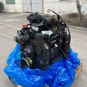 Moteur marin 4 temps 6 cylindres pour camion 4BT 6BT, neuf, de marque, pour assemblage de moteur de camion, moteur de bateau chinois, machine marine - Product Image 1