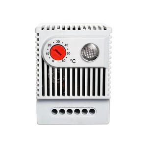 Controlador de Temperatura para Gabinete de Distribución NOXT Northcote Kto021, Caja Eléctrica, Termostato Mecánico E464 - Product Image 5