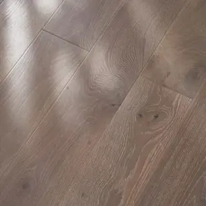 1900mm Wide Plank Parquet Board Wood Floor Distressed White Oak Hardwood Engineered Wood Flooring