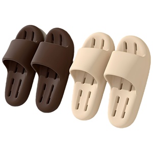 Pantuflas Deportivas Unisex Veca Vc de Secado Rápido con Gel, Suaves, Ligeras, Cómodas, Antideslizantes, Resistentes a las Manchas, para Uso en Interiores en Todas las Estaciones - Product Image 1