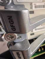 Untuk GPON OLT C300 C320 Kartu Antarmuka 16-Port FTTH FTTX Papan GTGH dengan Konektor SC UPC Modul SFP C+/C++