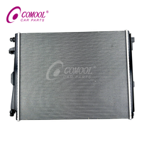 Radiateur de refroidissement du moteur COMOOL 17118095283 pour BMW Série 2 Série 3 Série 4 G87 G80 G81 G82 G83 Radiateur en aluminium