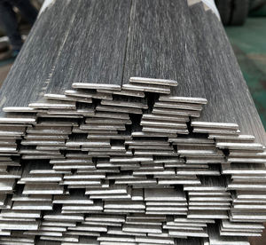 Barras planas de acero inoxidable de grado 316L y 304L al por mayor, perfiles de tira plana para construcción y decoración Premium SS <span class=keywords><strong>Flat</strong></span> Strip - Product Image 4