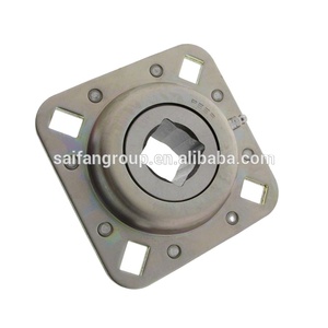 Rodamiento de Disco Cuadrado FD209RM SAIFAN FD-209-RM, Rodamiento de Bloque de Disco con Brida para Maquinaria Agrícola - Product Image 5