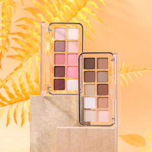 Ty chất lượng tốt bán buôn Mỹ phẩm nhãn hiệu riêng trang điểm 15 màu sắc bóng mắt Vegan trang điểm <span class=keywords><strong>Eyeshadow</strong></span> <span class=keywords><strong>Palette</strong></span> - Product Image 6