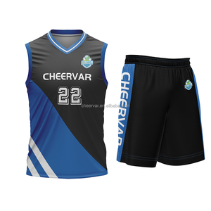 Nouveaux maillots de volley-ball légers, débardeurs de volley-ball, vêtements de volley-ball pour filles - Product Image 2