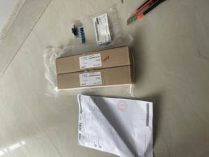 Cylindre de serrage MISUMI 100% neuf et original CA-W07CAG-000097 - Product Image 1