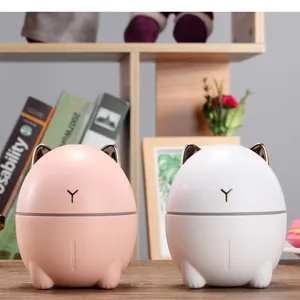 USB Humidifier Mini Water Meter Xách Tay Siêu Âm Câm Phòng Ngủ Máy Tính Để Bàn Nhỏ Xe Độ Ẩm Không Khí