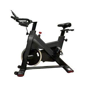 Vélo de fitness robuste 130 kg avec écran LCD et contrôle magnétique, fourni directement par l'usine - Product Image 6