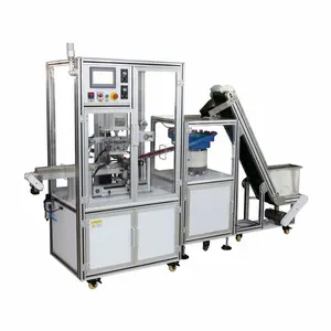 ZY-819R4 Automatische Fles Beker Hete Folie Stempelmachine Te Koop