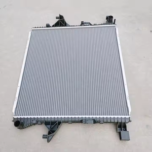 หม้อน้ำอลูมิเนียมระบบระบายความร้อนสำหรับรถยนต์ <span class=keywords><strong>ViW</strong></span> Amarok ของผู้ผลิต  OEM 2H0121253 - Product Image 4