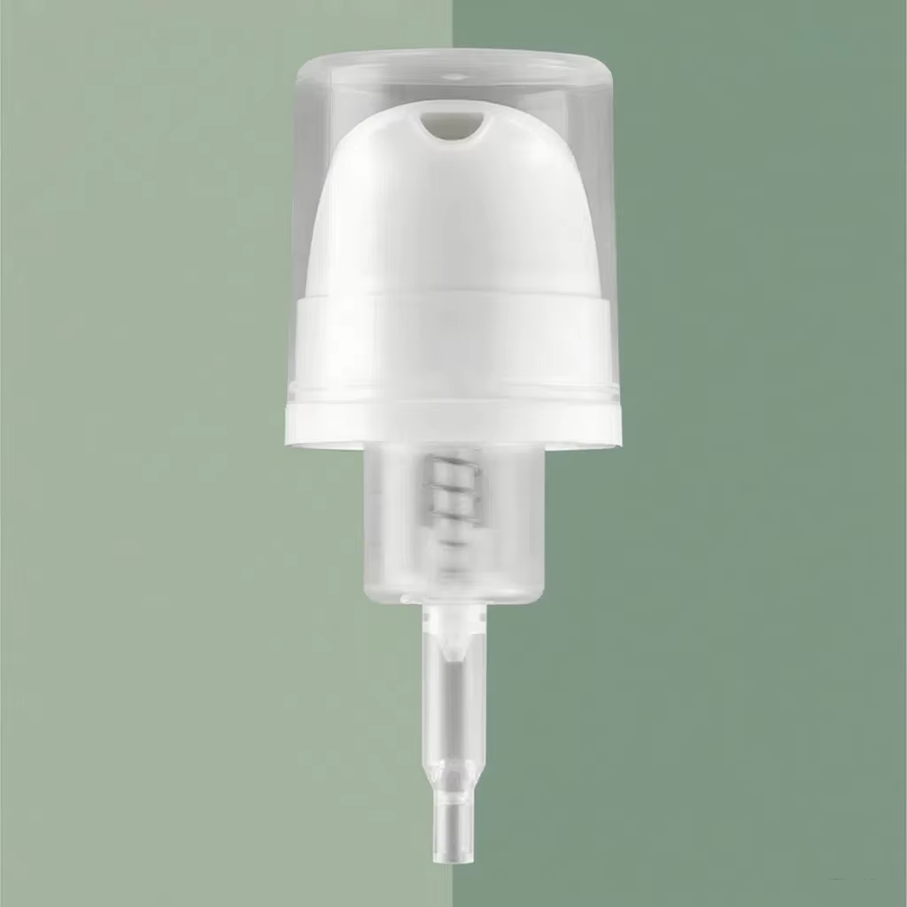 hand soap bottle plastic foam no slippery