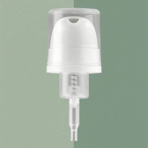 Dispenser di sapone liquido in plastica schiuma flacone per pompa 80ml 100ml 120ml detergente per ciglia viso schiumogeno per lavaggio cosmetico per le mani - Product Image 4