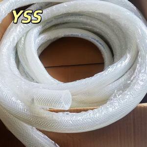 Tubo de Silicona Reutilizable y Duradero de 17 mm de Diámetro Exterior, Personalizable al por Mayor, con Transparencia para Corte, para Alimentación con Agua - Product Image 3