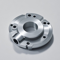 Centre d'usinage des métaux personnalisé aluminium anodisé acier inoxydable titane produits fraisage cnc pièces de rechange services d'usinage