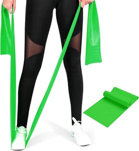 Libenli Vente en gros Physiothérapie Récupération Yoga Pilates Musculation Bandes de résistance légères Bandes d'exercice élastiques - Product Image 1