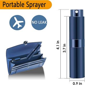 10ml Matte White Black Pink Twist <b>Perfume</b> Spray <b>Perfume</b> <b>Bottles</b> Mini Pocket Portable <b>Refillable</b> <b>Perfume</b> Atomizer - Product Image 5