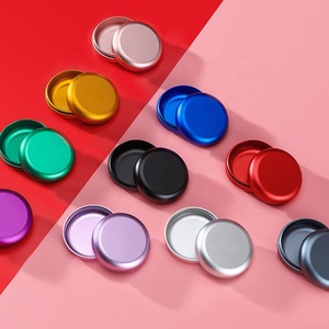 Va cannapunk 1.0 Silicone kín thảo mộc bảo quản <span class=keywords><strong>container</strong></span> vòng lưu trữ gia vị lọ cho du lịch - Product Image 2