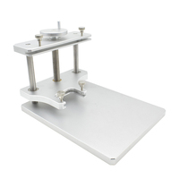 Cadre BDM LED, sonde BDM en aluminium et acier inoxydable pour programmeur ECU KESS Ktag FGTECH, outil de réglage de la puce