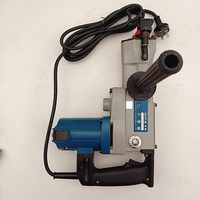 Marteau perforateur électrique rotatif 1500W DIY de qualité industrielle Vitesse variable pour la démolition des trous de murs en béton Tension nominale 220V