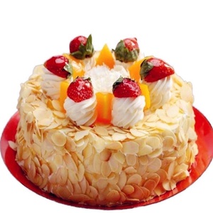 מיובשות יבש אורגני שקדים פרוסות - Product Image 3