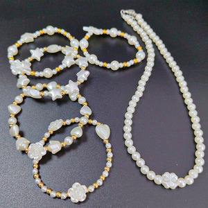 <span class=keywords><strong>Kit</strong></span> de <span class=keywords><strong>perles</strong></span> <span class=keywords><strong>pour</strong></span> la fabrication de <span class=keywords><strong>bijoux</strong></span>, accessoires <span class=keywords><strong>en</strong></span> <span class=keywords><strong>perles</strong></span> personnalisés <span class=keywords><strong>en</strong></span> gros, bracelet et collier faits à la main, fabrication de <span class=keywords><strong>bijoux</strong></span> DIY - Product Image 5