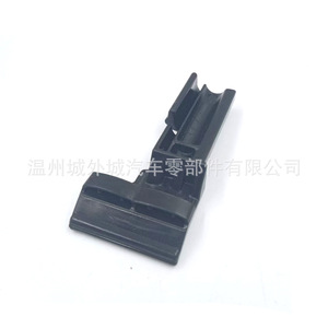 Connecteur automobile Hyundai Sonata 816583S010 ABS noir pour câblage automobile - Product Image 3