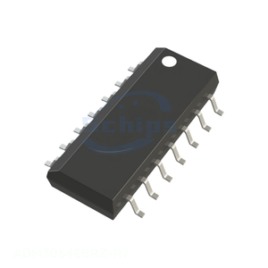 Components Electronic Interface 14 SOlC ADM3064EBRZ-R7 Original One Stop Service - Product Image 1