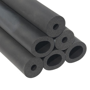 <span class=keywords><strong>Tuyau</strong></span> d'isolation en <span class=keywords><strong>mousse</strong></span> de caoutchouc à cellules fermées, isolé, ignifuge, imperméable pour CVC - Product Image 1