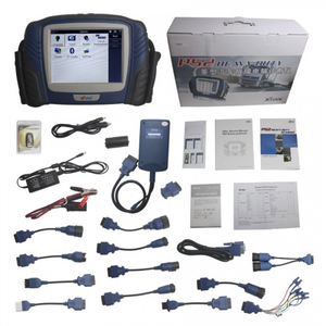 เครื่องมือสแกนวินิจฉัยรถบรรทุกสำหรับงานหนัก รองรับหลายยี่ห้อ XTOOL PS2 สำหรับรถตู้และรถกระบะ - Product Image 1