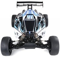 ROVAN ROFUN EV5 Coche RC Todoterreno Escala 1:5 4WD con Motor sin Escobillas, Construcción Metálica, Velocidad de 90 km/h, Control Remoto