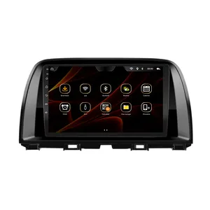 Made In China Bron Fabriek Auto Sterheo Android Radio Dvd-speler 10inc Voor Mazda CX-5