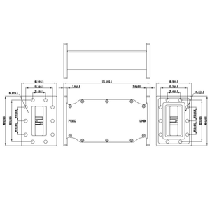 Filtre d'<span class=keywords><strong>antenne</strong></span> satellite HLY 5G Anti-interférences 5G <span class=keywords><strong>Amplificateur</strong></span> à faible bruit - Product Image 4
