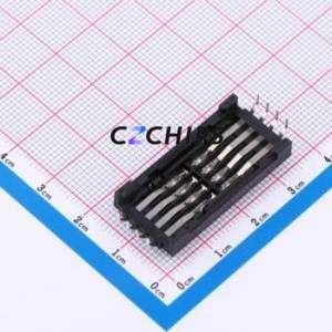 MUP-C7302-01 SIM Card Connector Through hole Component (THT) Connector - Product Image 2