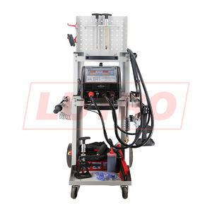 多機能車体修理スポット溶接機 デントプーラーマシン スチール+アルミ デントプーラーマシン - Product Image 2