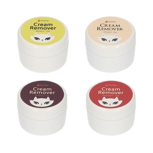 Crème démaquillante DoHae 10g 15g aux extraits de banane et de fraise, démaquillant pour cils de Corée du Sud - Product Image 1