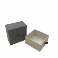 Dossiers d'emballage pour bijoux et lunettes, taille personnalisée, logo imprimé, impression couleur, carton recyclé, fermeture magnétique