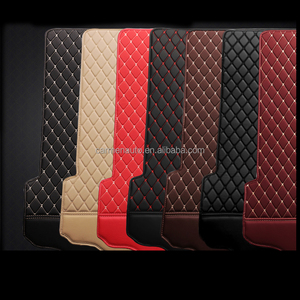 Thảm Sàn Xe Hơi Bằng Da <span class=keywords><strong>PVC</strong></span> Cho Nam, Bán Sỉ Cực Chạy, Không Mùi, Dễ Lau Chùi, Không Mùi, Dùng Cho Xe Ô Tô Toyota - Product Image 2