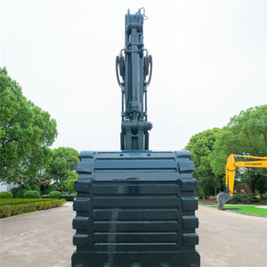 Excavatrice d'occasion HX505 HX505L HYUNDAI de 52 tonnes à prix réduit d'origine, comme neuve, conforme EPA et CE en stock Offre Spéciale - Product Image 1