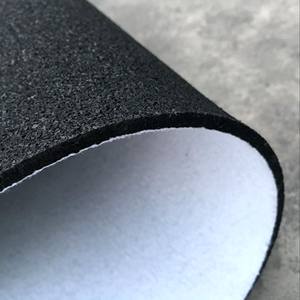 Tapis de porte de bienvenue en caoutchouc blanc, Sublimation - Product Image 4