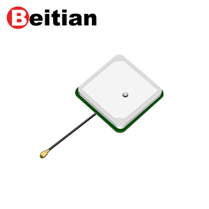 เสาอากาศเซรามิกแบบแอคทีฟ GNSS ในตัว รุ่น BT-354GBL กำลังขยายสูง 28dB รองรับ GPS Beidou เสาอากาศนำทางความแม่นยำสูง - Product Image 2