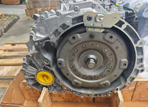 9HP48 Nagelneues Automatikgetriebe JIASHENG AUTO PART - Product Image 5