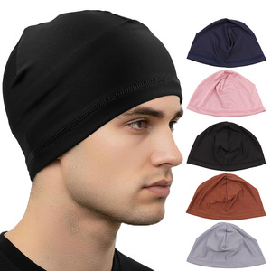 Popular Custom Winter Caps Beanie <b>Hat</b> Plush Warm Breathable Outdoor Sports with Logo Casual Travel Oem for Cycling - Product Image 5